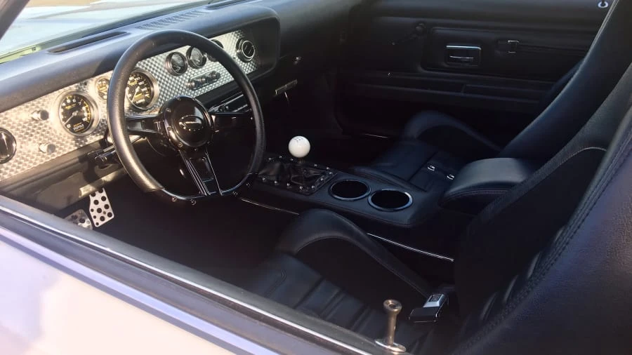 1971 Pontiac Firebird 2nd Gen - Image 4 of 12