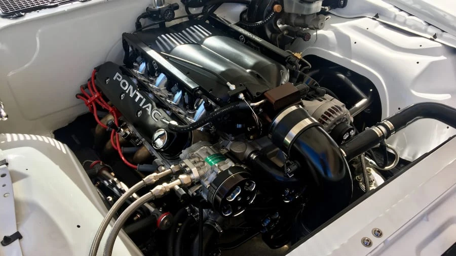 1971 Pontiac Firebird 2nd Gen - Image 6 of 12
