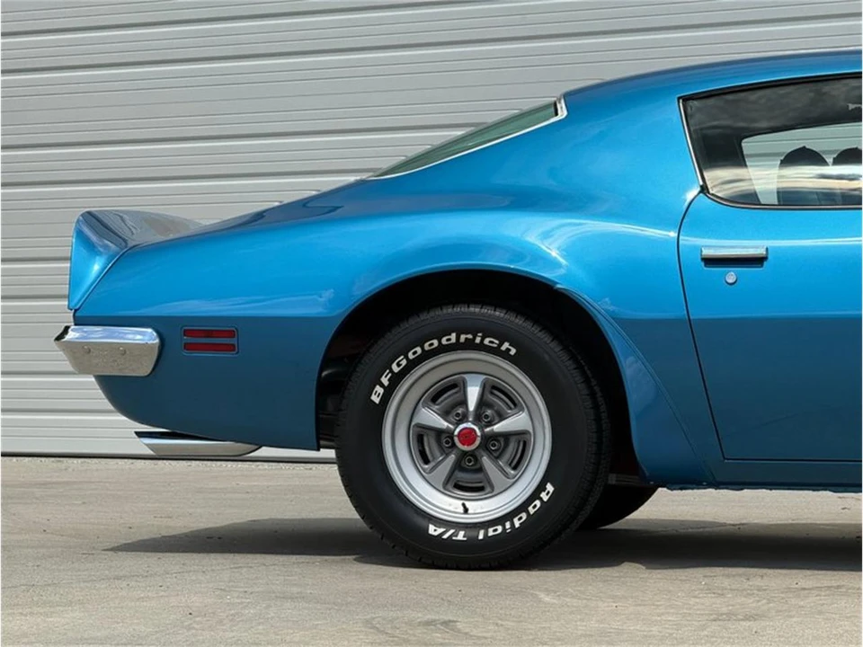 1971 Pontiac Firebird Trans Am 2nd Gen - Image 30 of 31