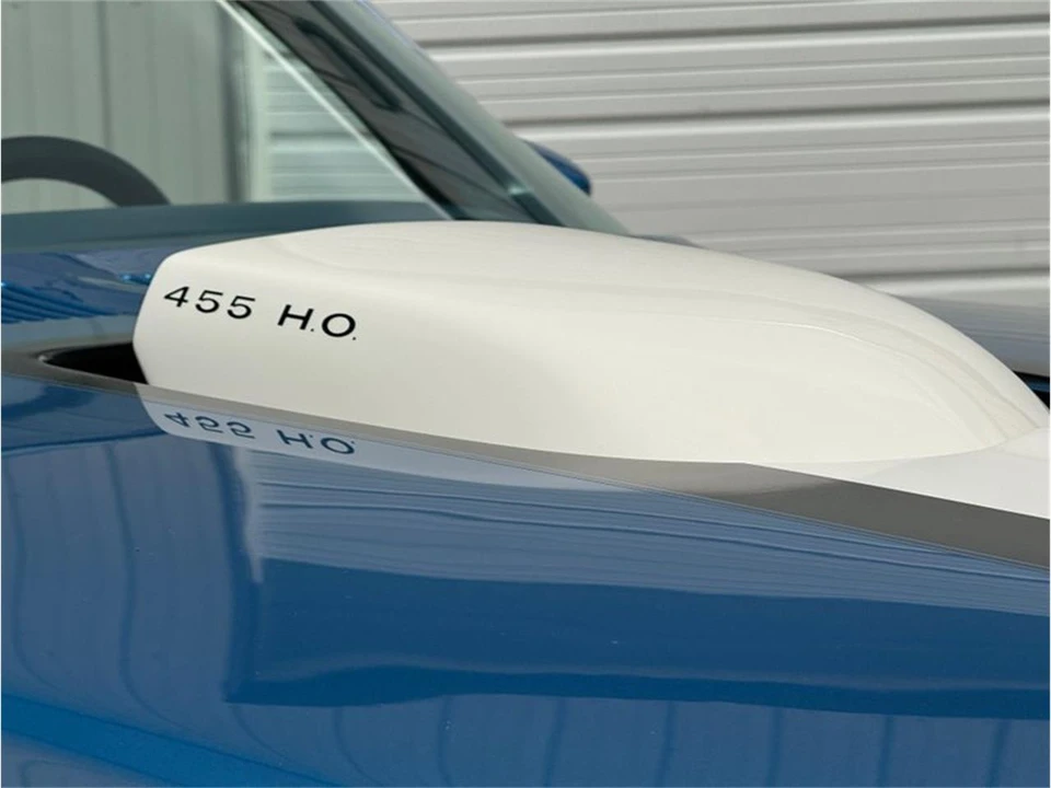 1971 Pontiac Firebird Trans Am 2nd Gen - Image 11 of 31