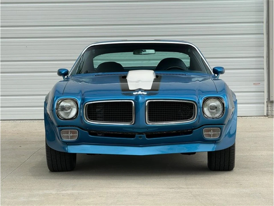 1971 Pontiac Firebird Trans Am 2nd Gen - Image 6 of 31