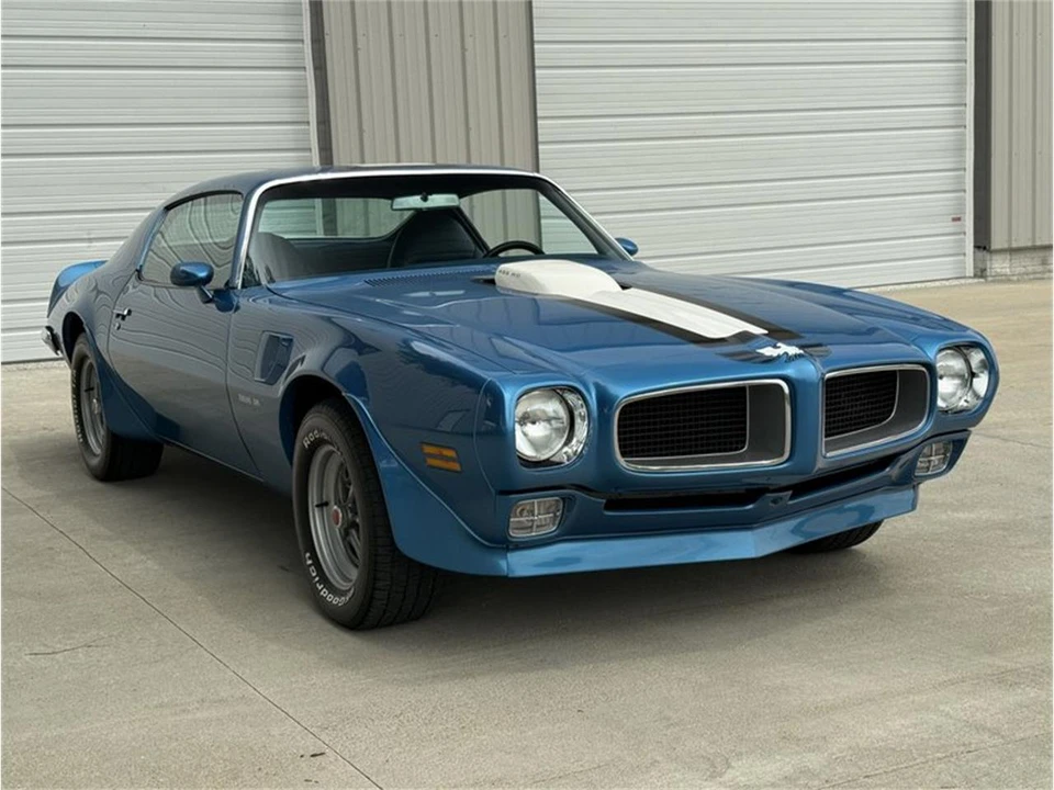 1971 Pontiac Firebird Trans Am 2nd Gen - Image 2 of 31