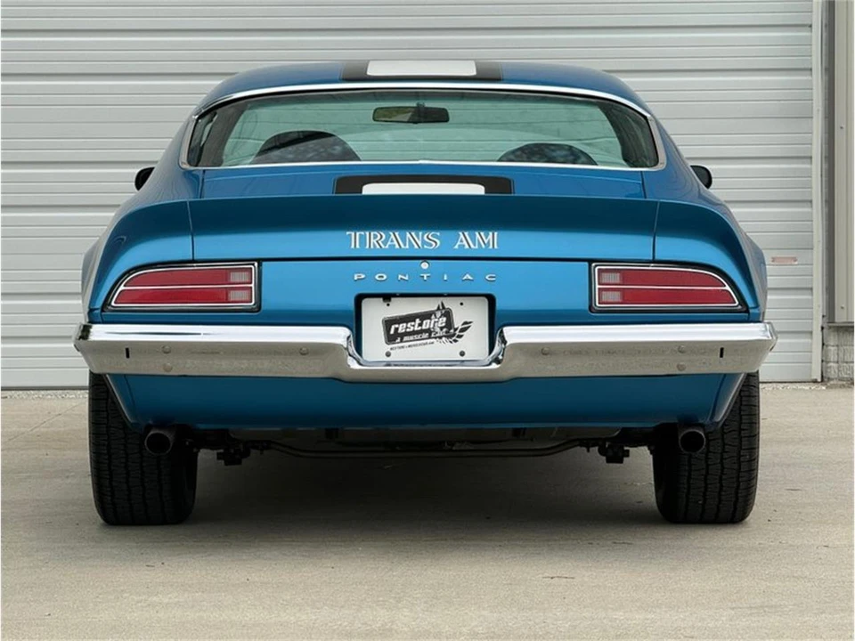 1971 Pontiac Firebird Trans Am 2nd Gen - Image 25 of 31