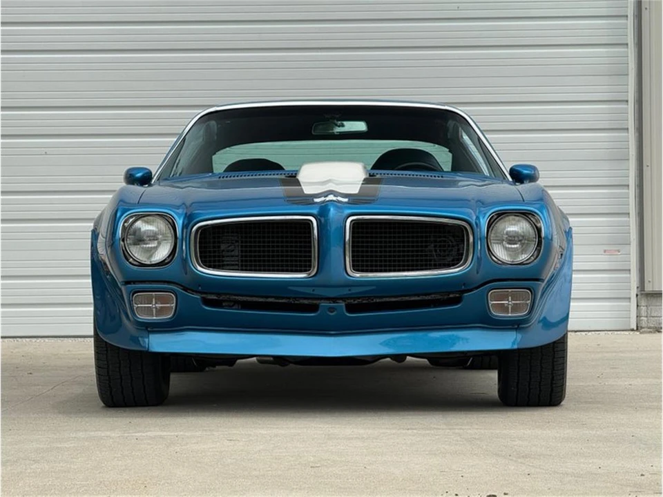 1971 Pontiac Firebird Trans Am 2nd Gen - Image 7 of 31