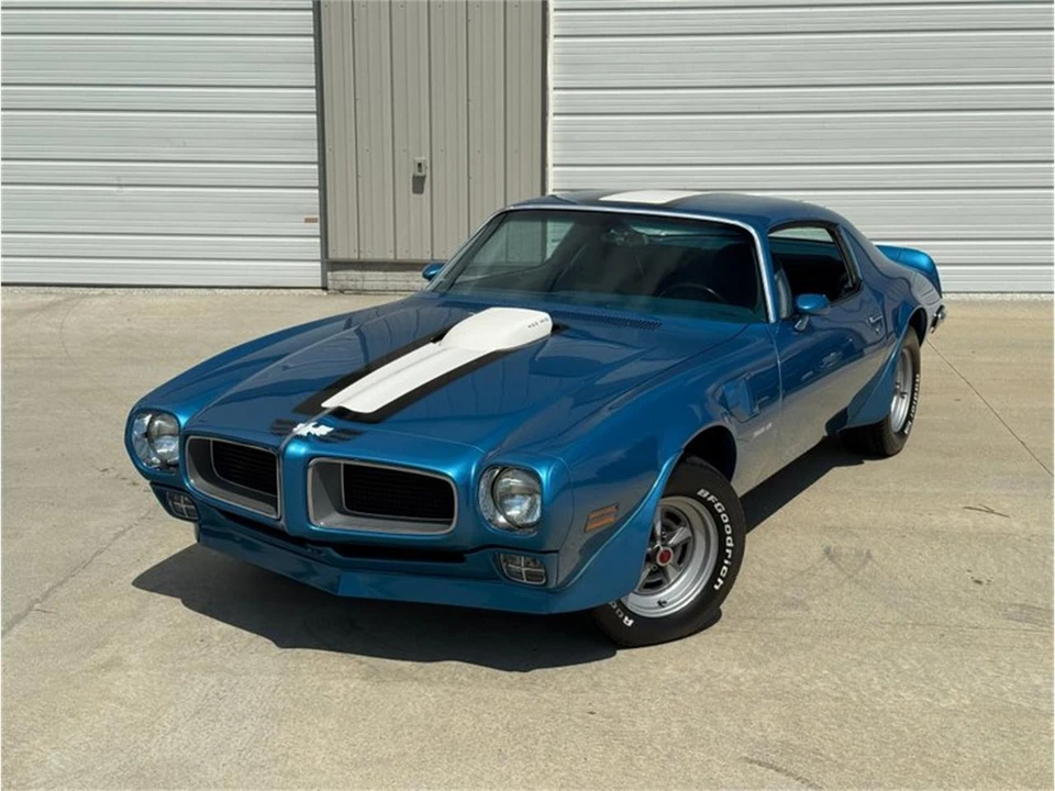 1971 Pontiac Firebird Trans Am 2nd Gen - Image 21 of 31