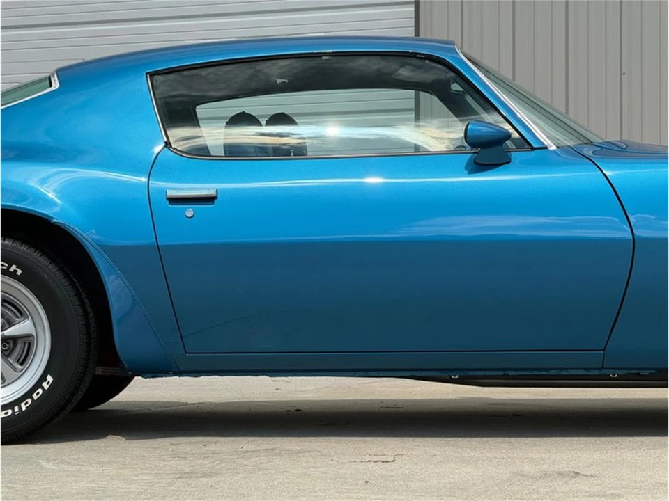 1971 Pontiac Firebird Trans Am 2nd Gen - Image 31 of 31