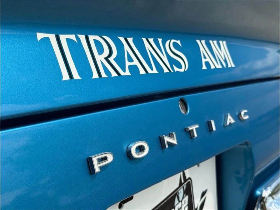 1971 Pontiac Firebird Trans Am 2nd Gen - Image 26 of 31