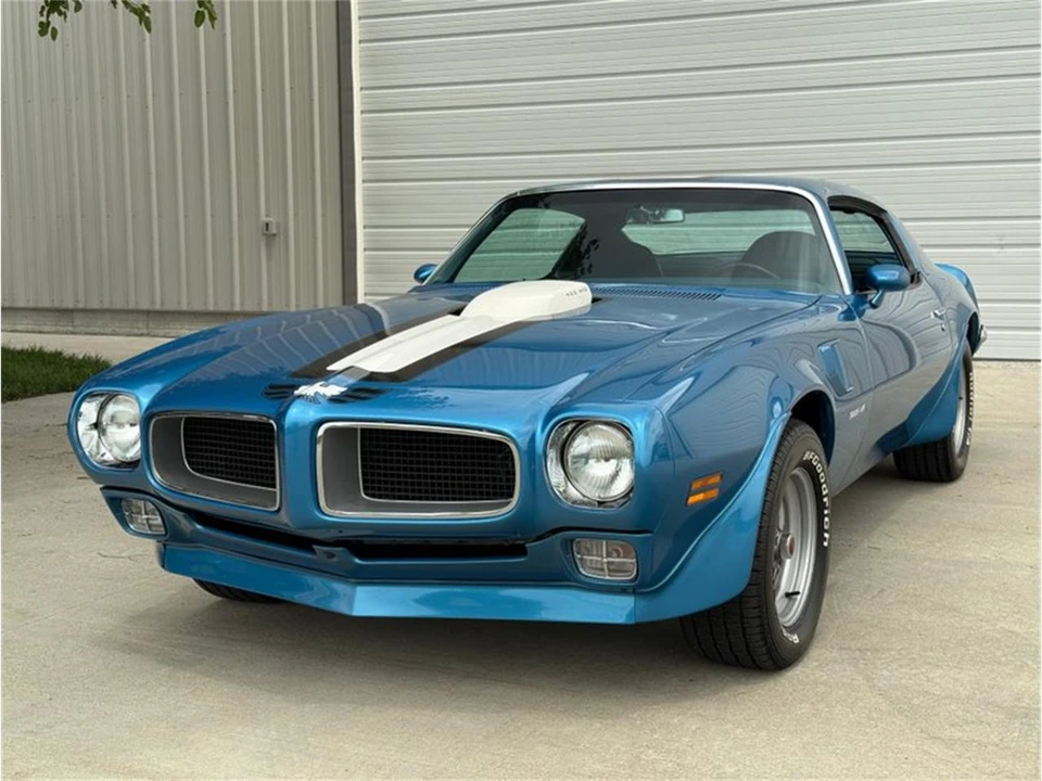 1971 Pontiac Firebird Trans Am 2nd Gen - Image 18 of 31