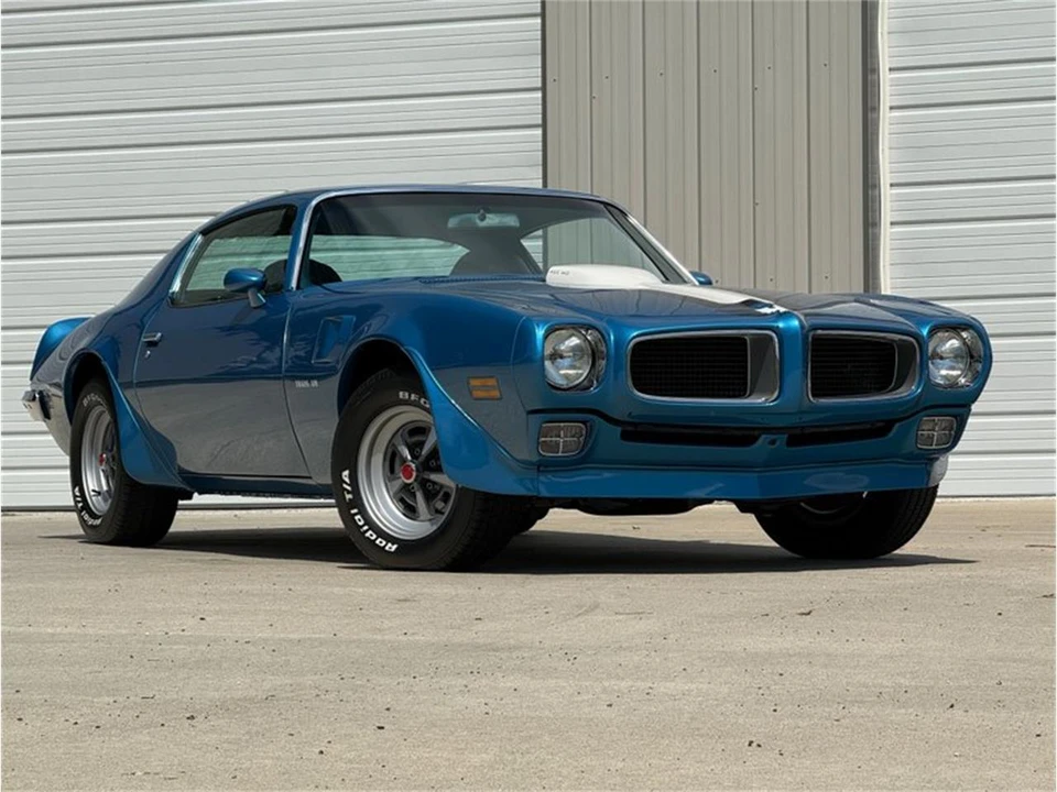 1971 Pontiac Firebird Trans Am 2nd Gen - Image 4 of 31