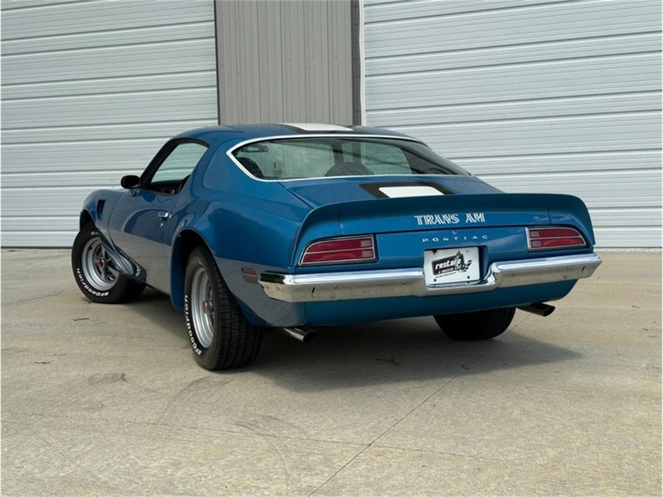 1971 Pontiac Firebird Trans Am 2nd Gen - Image 22 of 31
