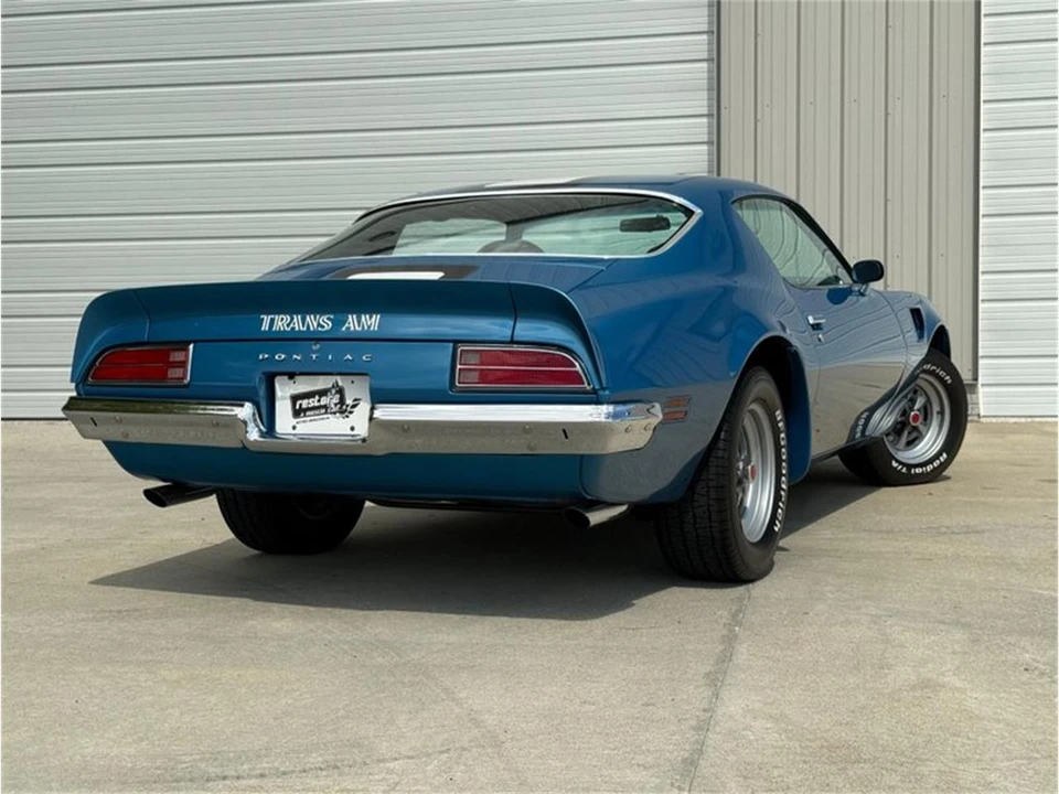 1971 Pontiac Firebird Trans Am 2nd Gen - Image 27 of 31