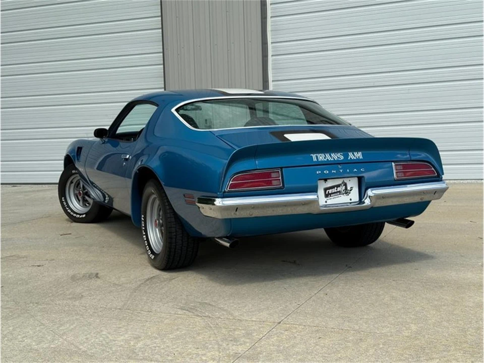 1971 Pontiac Firebird Trans Am 2nd Gen - Image 23 of 31