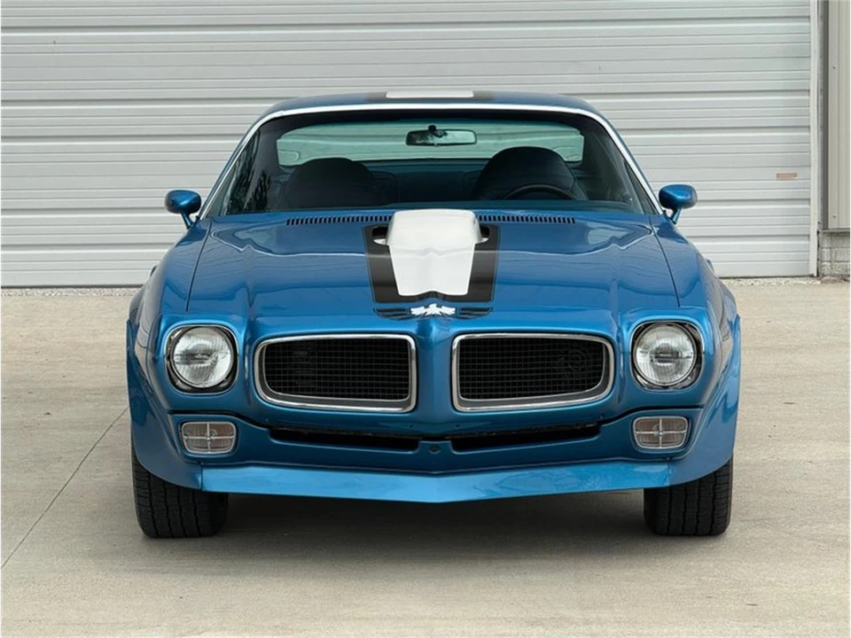 1971 Pontiac Firebird Trans Am 2nd Gen - Image 5 of 31