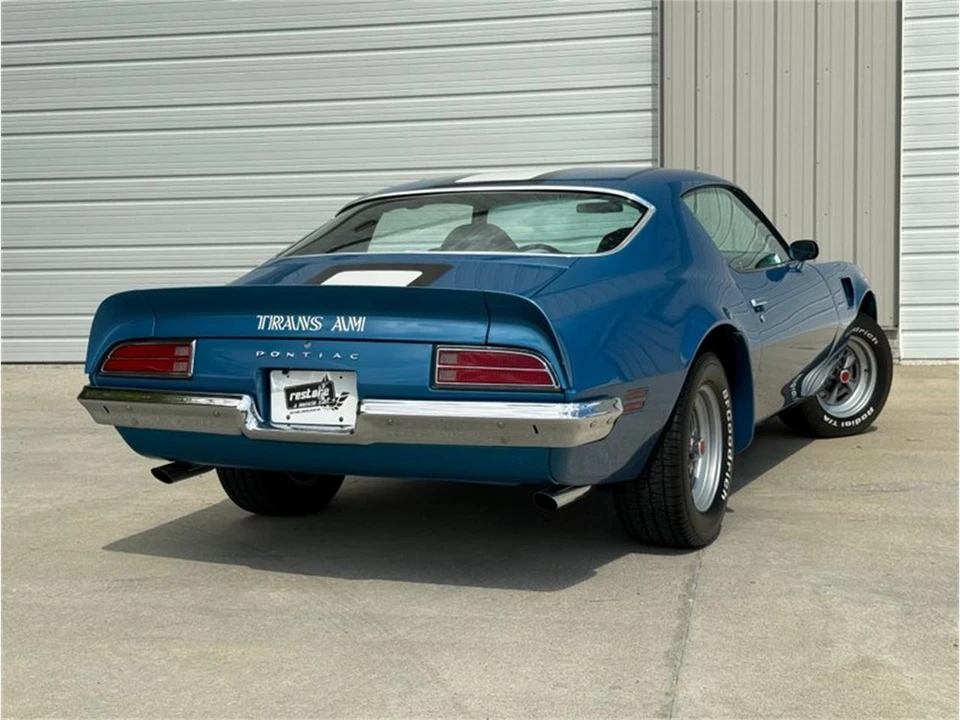 1971 Pontiac Firebird Trans Am 2nd Gen - Image 28 of 31