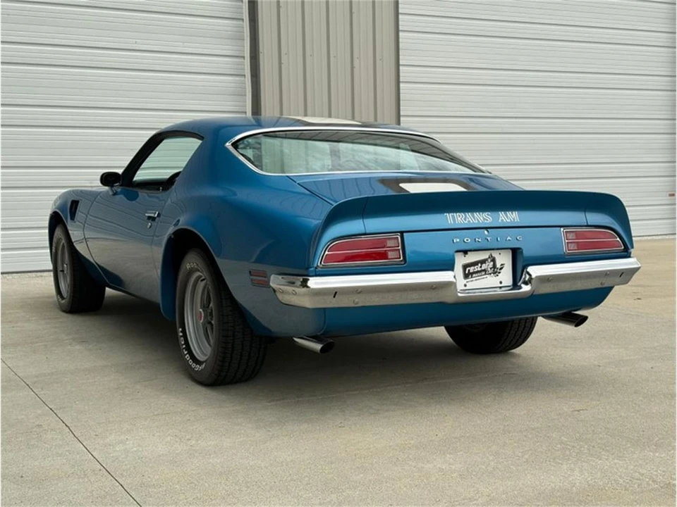 1971 Pontiac Firebird Trans Am 2nd Gen - Image 24 of 31