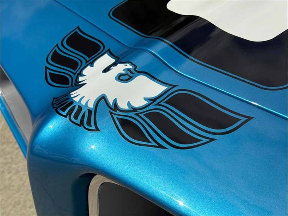 1971 Pontiac Firebird Trans Am 2nd Gen - Image 10 of 31