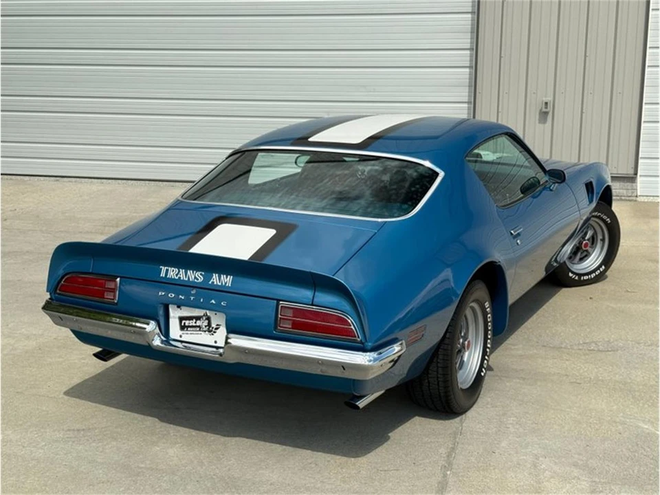 1971 Pontiac Firebird Trans Am 2nd Gen - Image 29 of 31