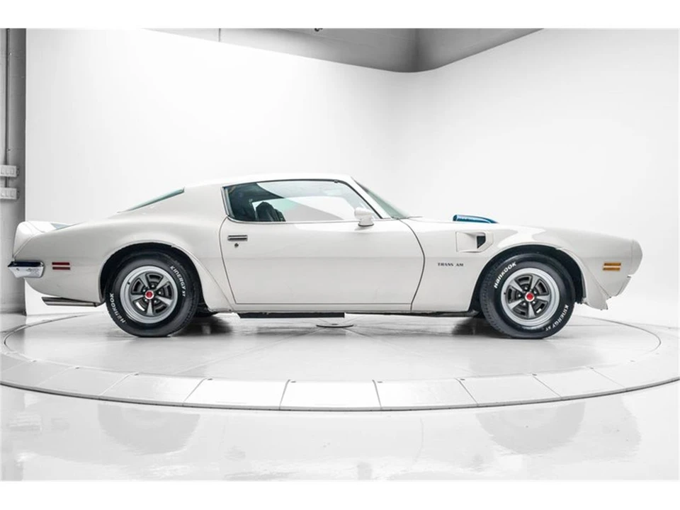1971 Pontiac Firebird Trans Am 2nd Gen - Image 11 of 31