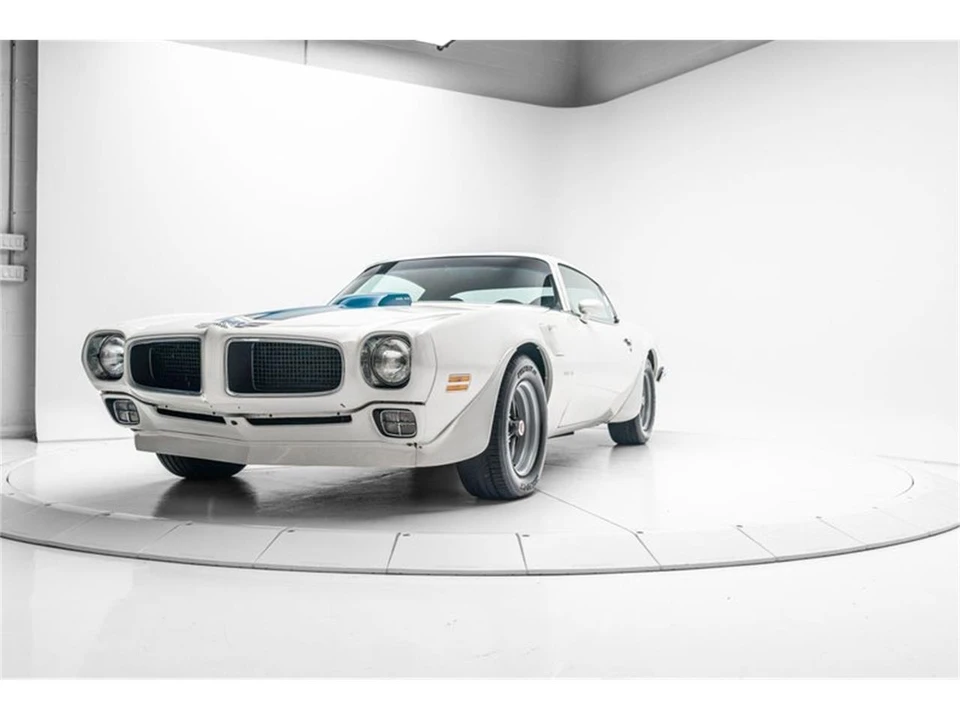 1971 Pontiac Firebird Trans Am 2nd Gen - Image 16 of 31