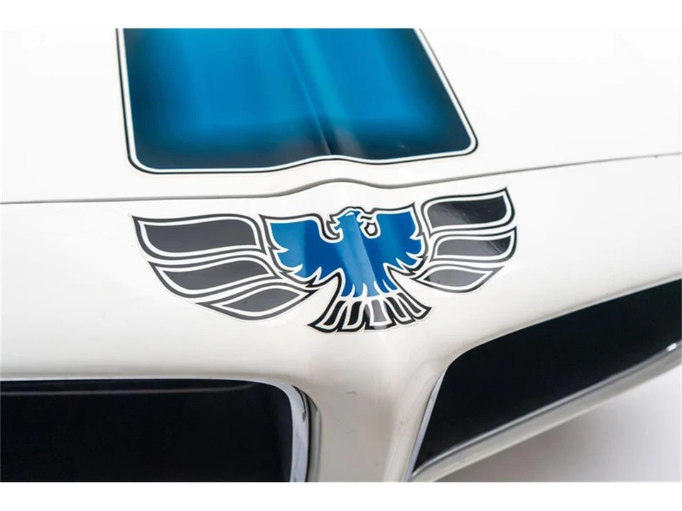 1971 Pontiac Firebird Trans Am 2nd Gen - Image 31 of 31