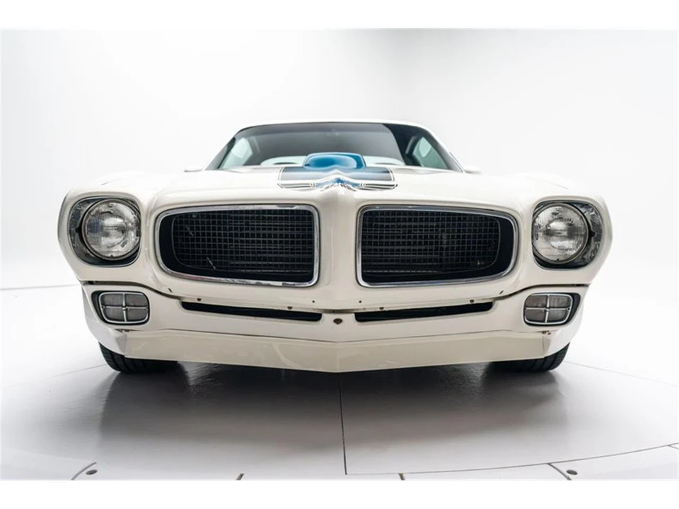 1971 Pontiac Firebird Trans Am 2nd Gen - Image 21 of 31