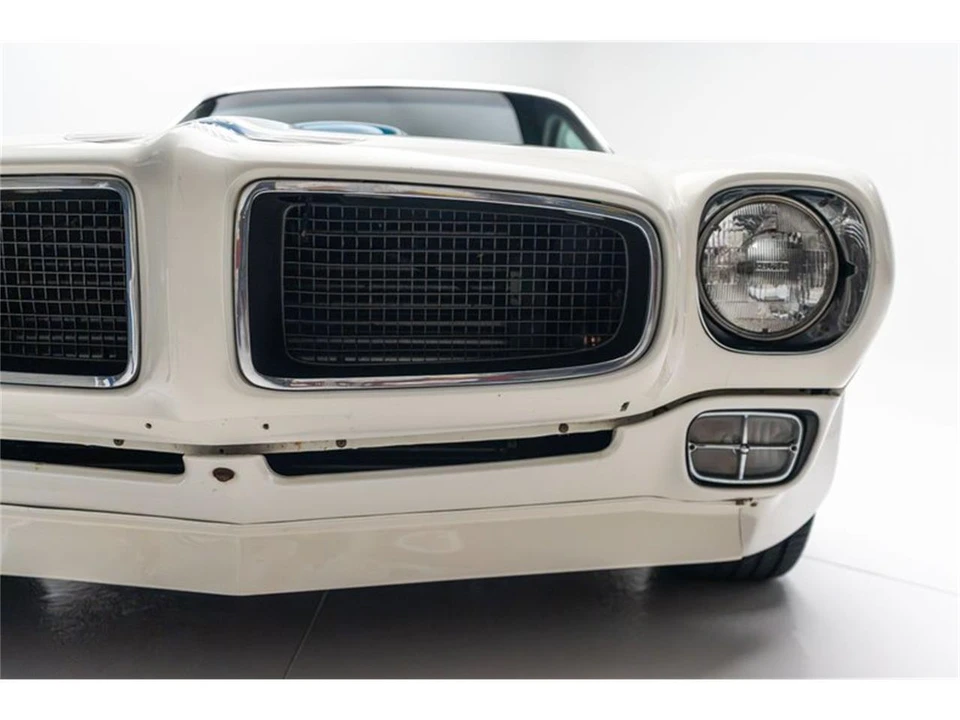 1971 Pontiac Firebird Trans Am 2nd Gen - Image 26 of 31