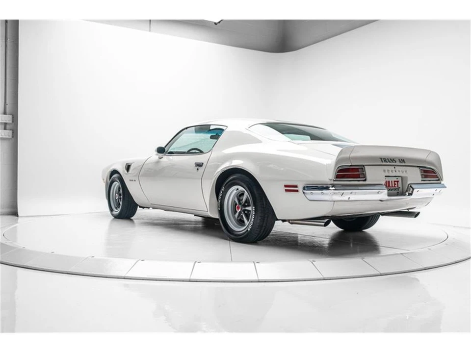 1971 Pontiac Firebird Trans Am 2nd Gen - Image 6 of 31