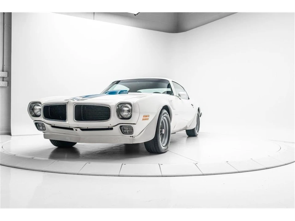 1971 Pontiac Firebird Trans Am 2nd Gen - Image 2 of 31