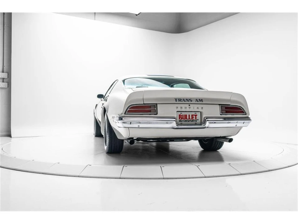1971 Pontiac Firebird Trans Am 2nd Gen - Image 7 of 31