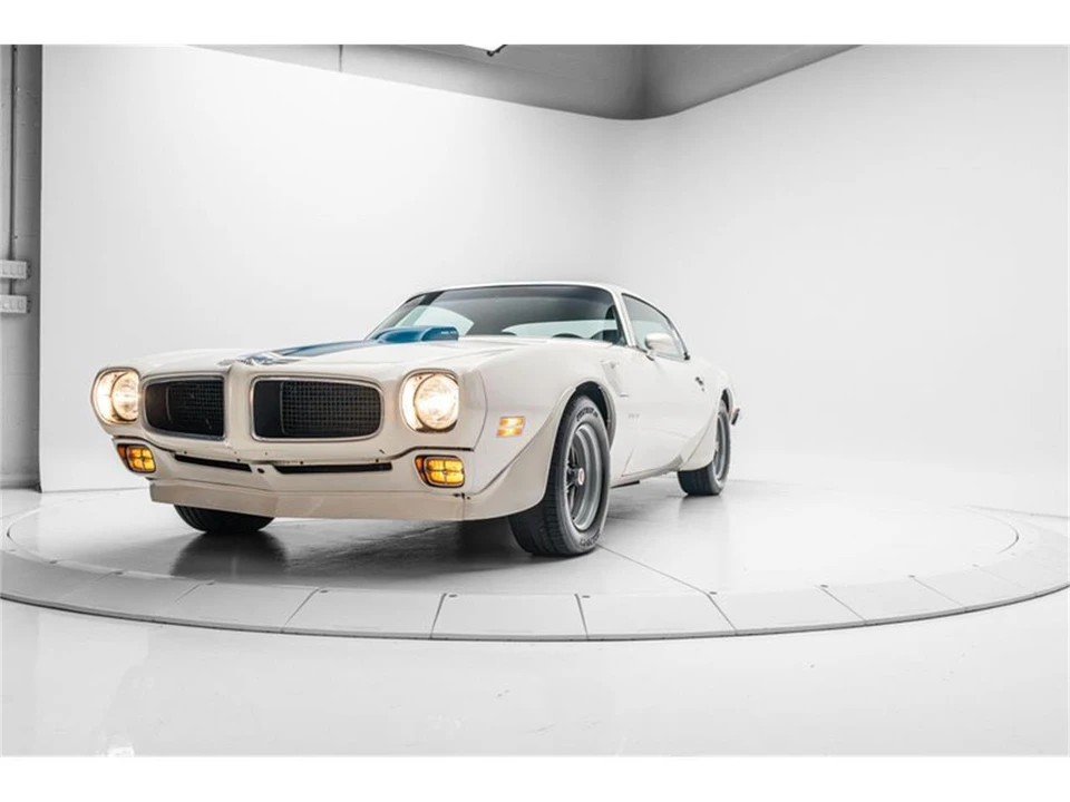 1971 Pontiac Firebird Trans Am 2nd Gen - Image 17 of 31