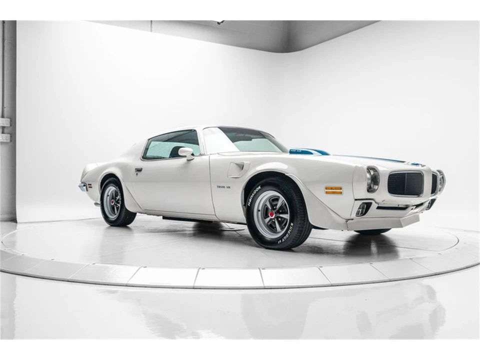 1971 Pontiac Firebird Trans Am 2nd Gen - Image 12 of 31