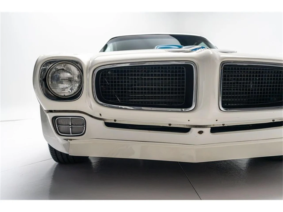 1971 Pontiac Firebird Trans Am 2nd Gen - Image 22 of 31