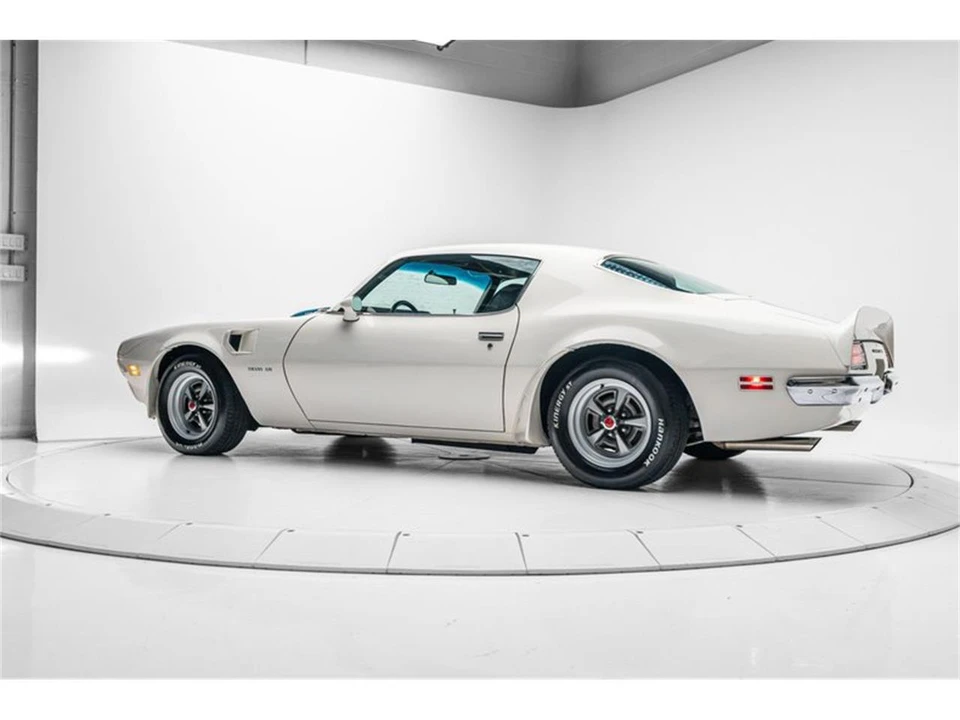 1971 Pontiac Firebird Trans Am 2nd Gen - Image 18 of 31