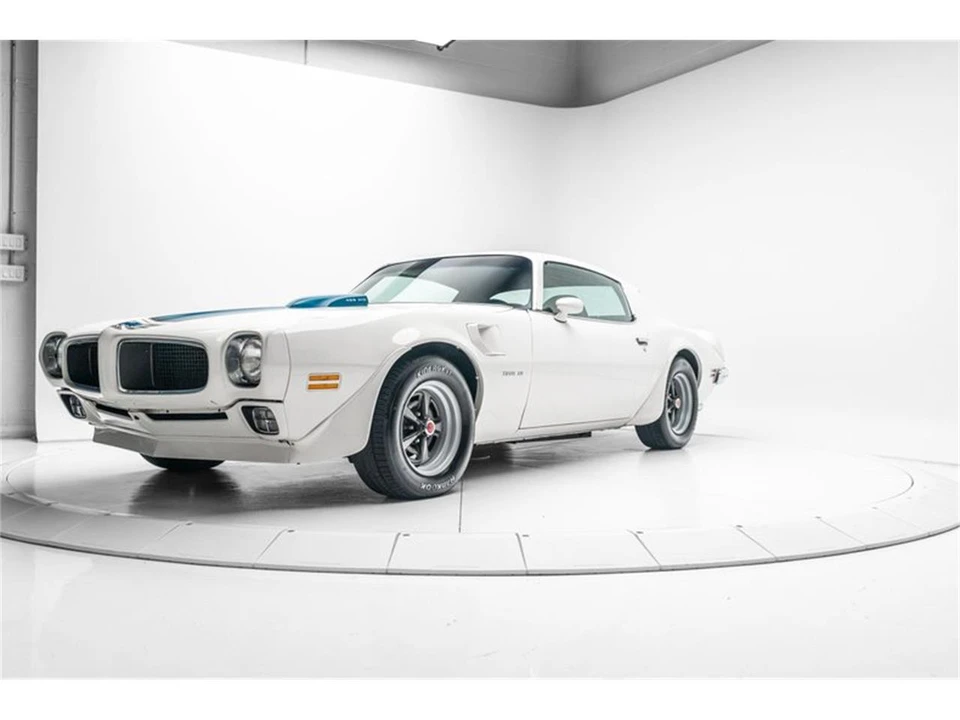 1971 Pontiac Firebird Trans Am 2nd Gen - Image 3 of 31
