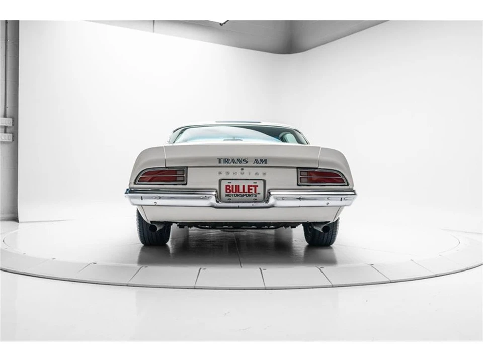1971 Pontiac Firebird Trans Am 2nd Gen - Image 8 of 31