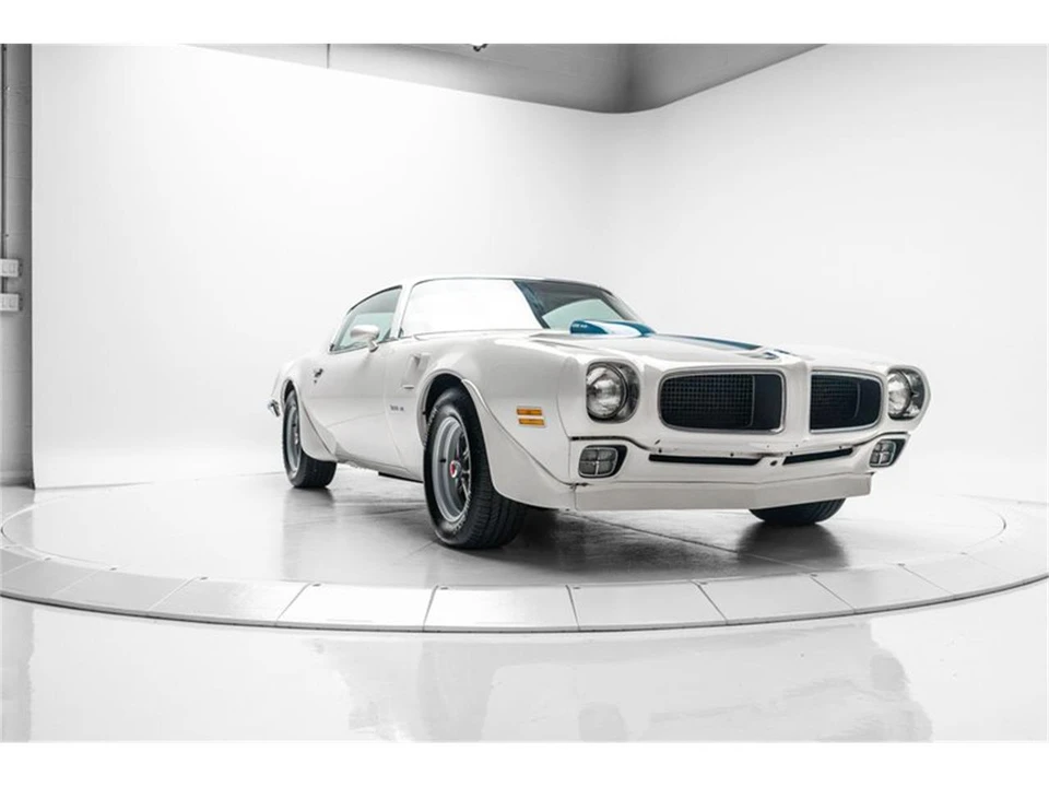 1971 Pontiac Firebird Trans Am 2nd Gen - Image 13 of 31
