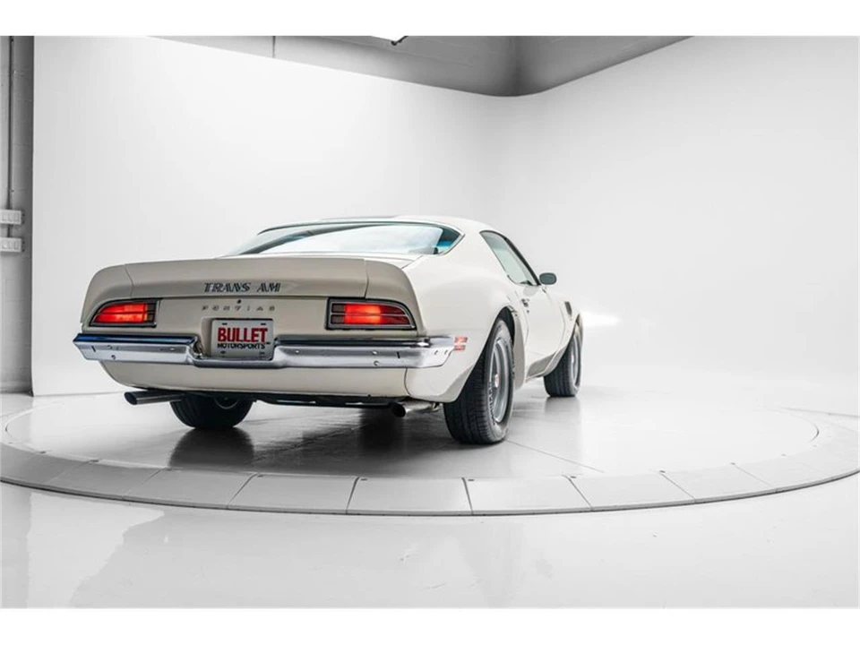 1971 Pontiac Firebird Trans Am 2nd Gen - Image 19 of 31