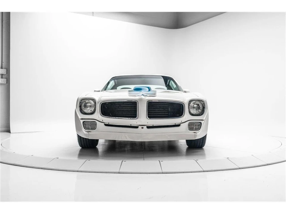 1971 Pontiac Firebird Trans Am 2nd Gen - Image 14 of 31