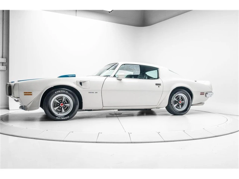 1971 Pontiac Firebird Trans Am 2nd Gen - Image 4 of 31