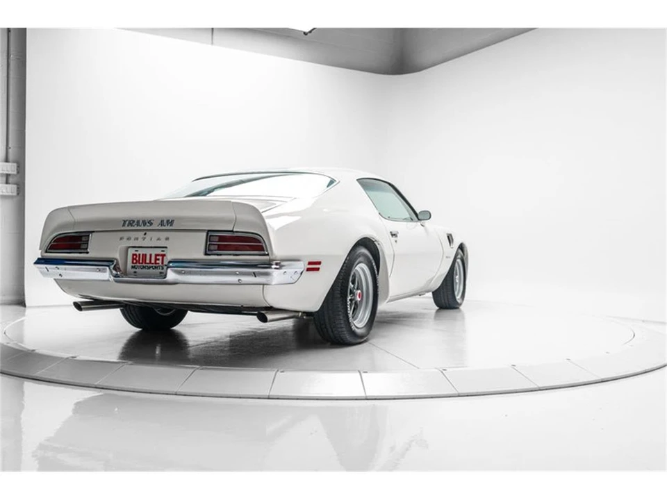 1971 Pontiac Firebird Trans Am 2nd Gen - Image 9 of 31
