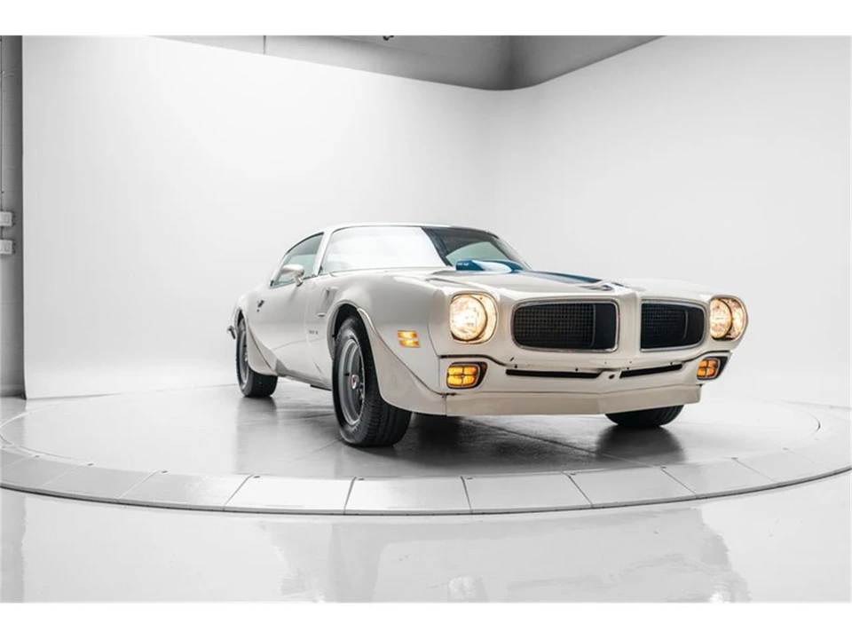 1971 Pontiac Firebird Trans Am 2nd Gen - Image 20 of 31