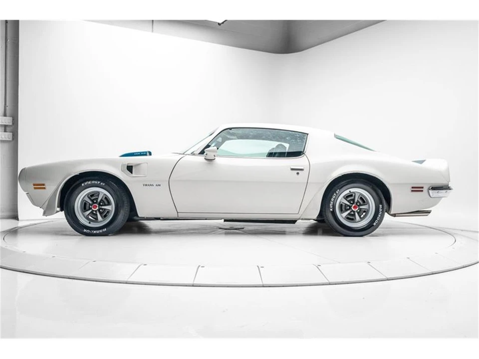1971 Pontiac Firebird Trans Am 2nd Gen - Image 5 of 31