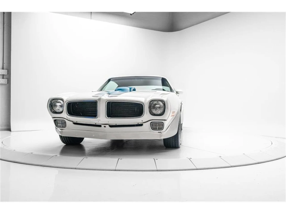 1971 Pontiac Firebird Trans Am 2nd Gen - Image 15 of 31