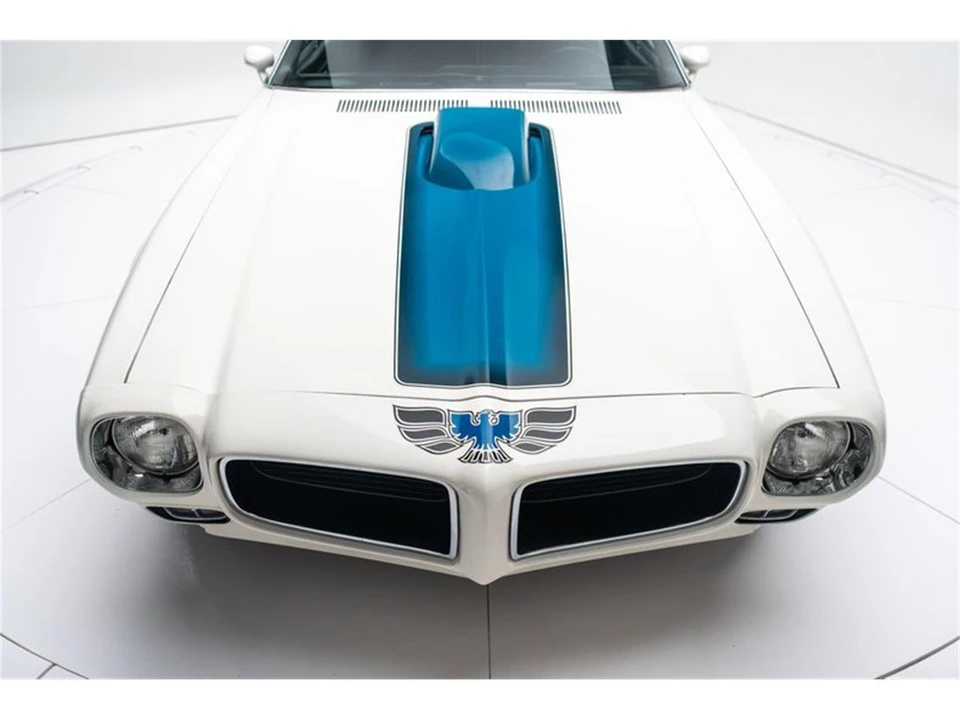 1971 Pontiac Firebird Trans Am 2nd Gen - Image 30 of 31