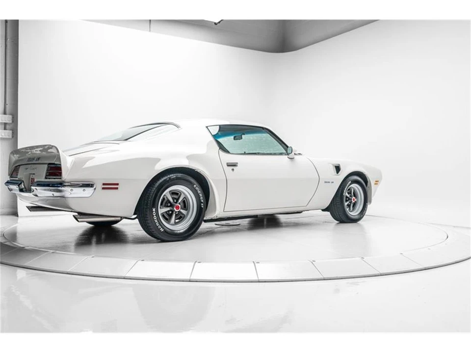 1971 Pontiac Firebird Trans Am 2nd Gen - Image 10 of 31