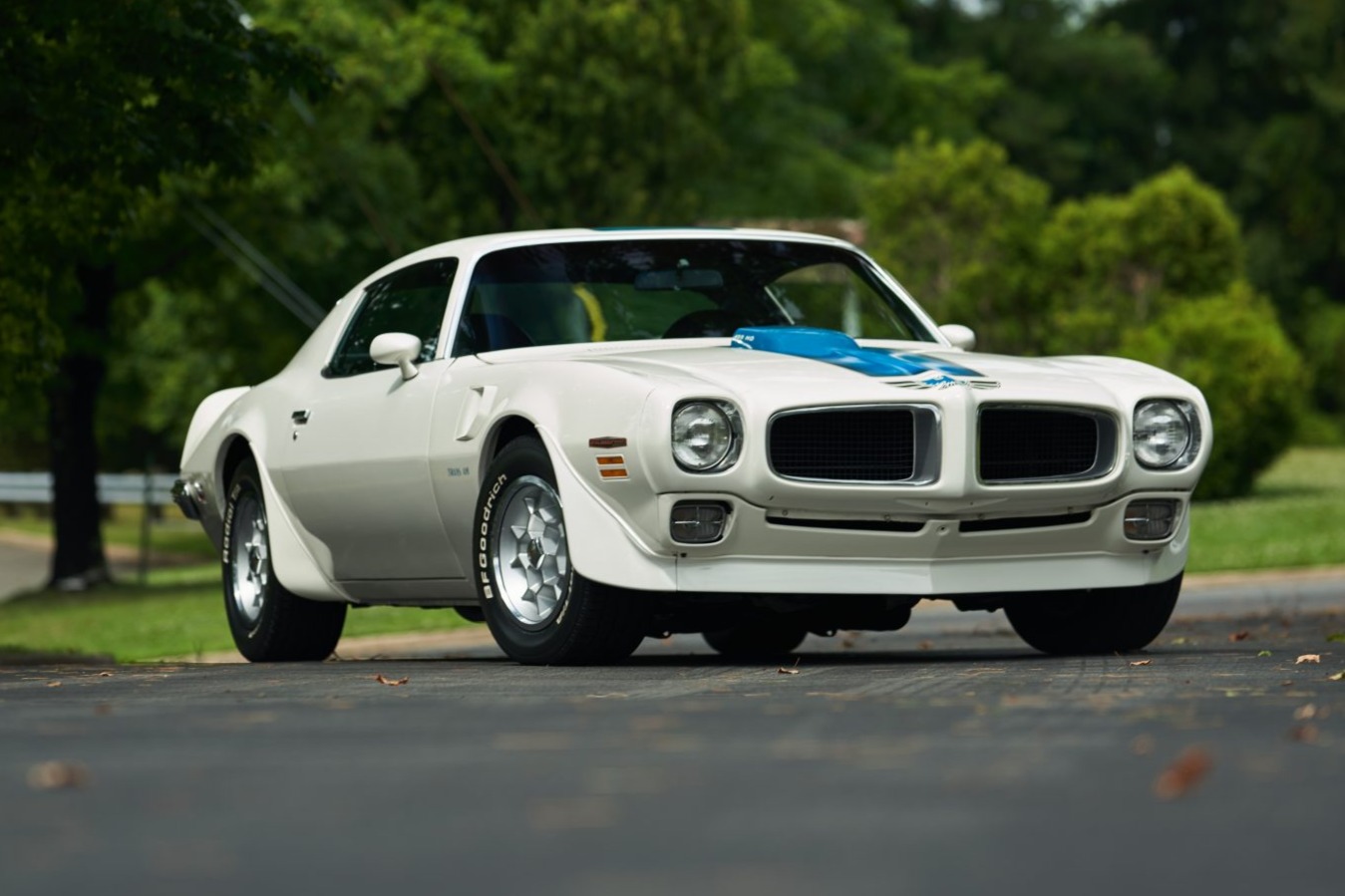 1971 Pontiac Firebird Trans Am