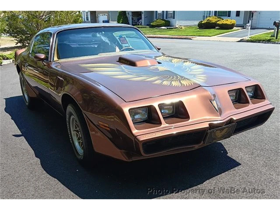 1971 Pontiac Firebird Trans Am 2nd Gen - Image 2 of 10