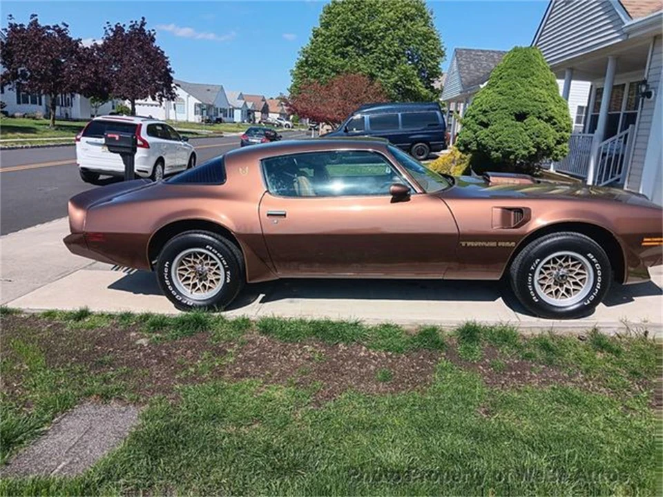 1971 Pontiac Firebird Trans Am 2nd Gen - Image 4 of 10