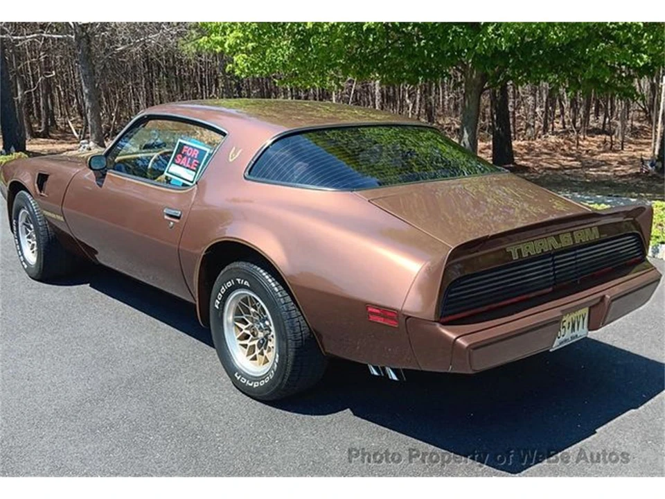1971 Pontiac Firebird Trans Am 2nd Gen - Image 6 of 10