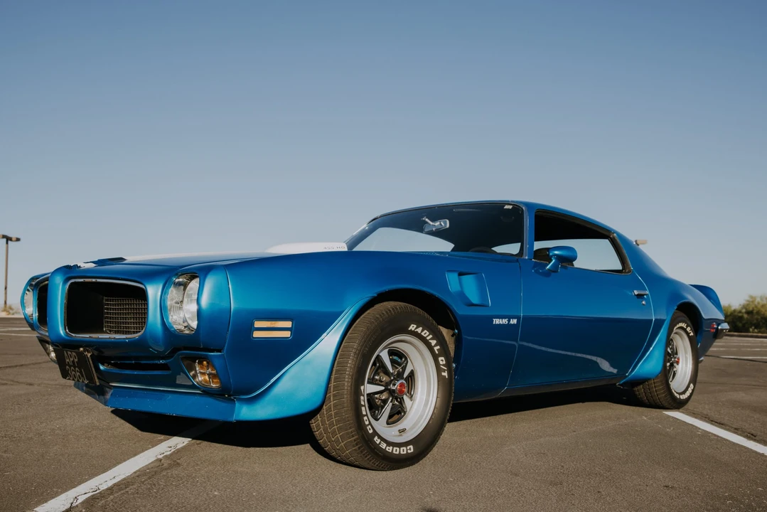 1971 Pontiac Firebird Trans Am 2nd Gen - Image 3 of 31